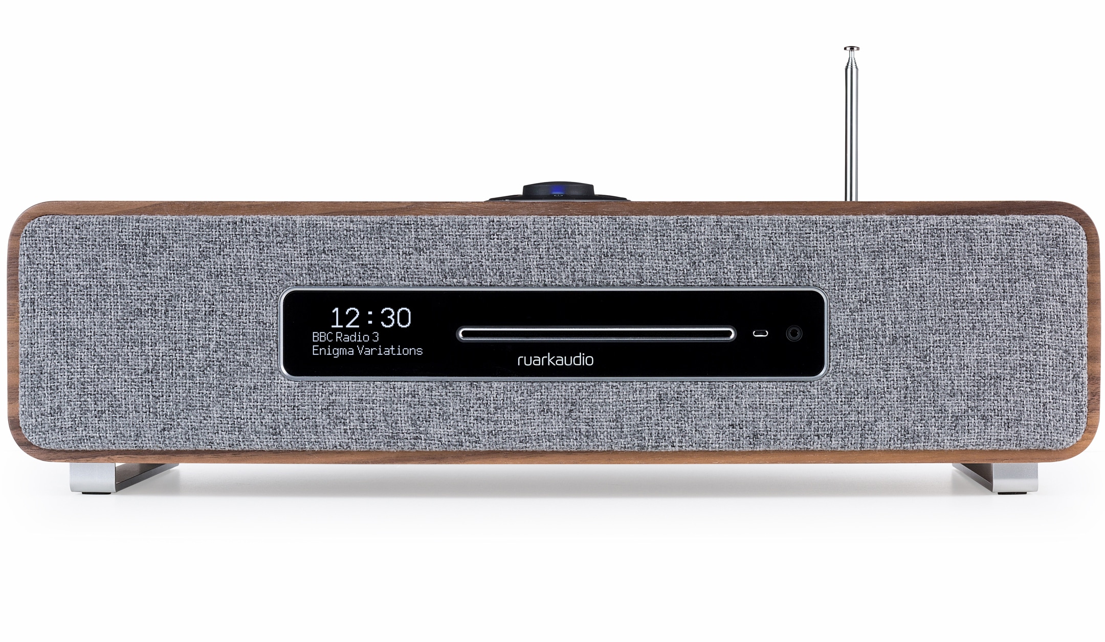 Ruark Audio R5 rich walnut