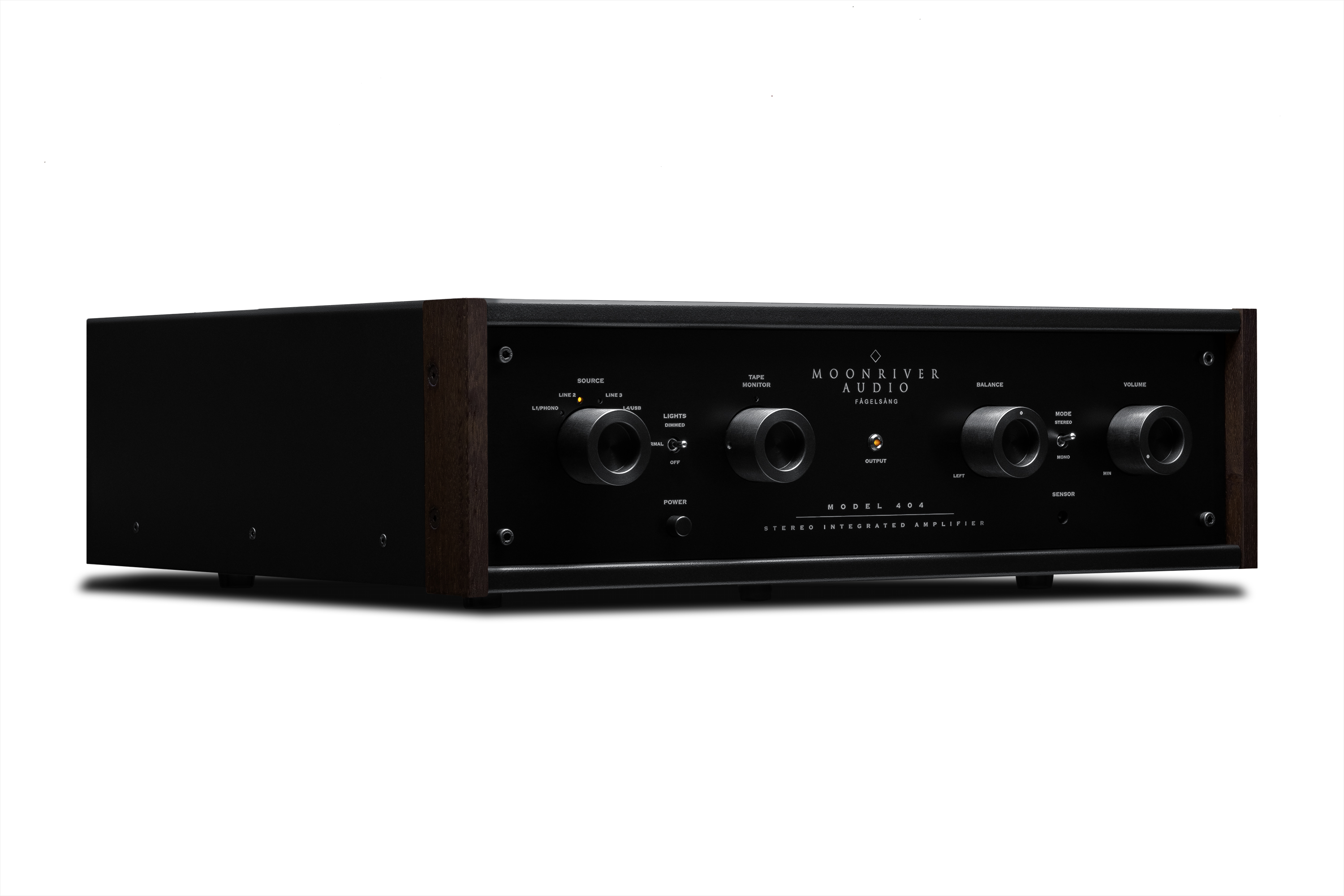 Moonriver Audio The 404 integrated amplifier