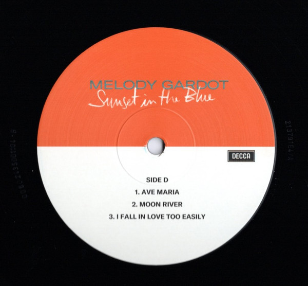 Melody Gardot - Sunset In The Blue (0602507425623)
