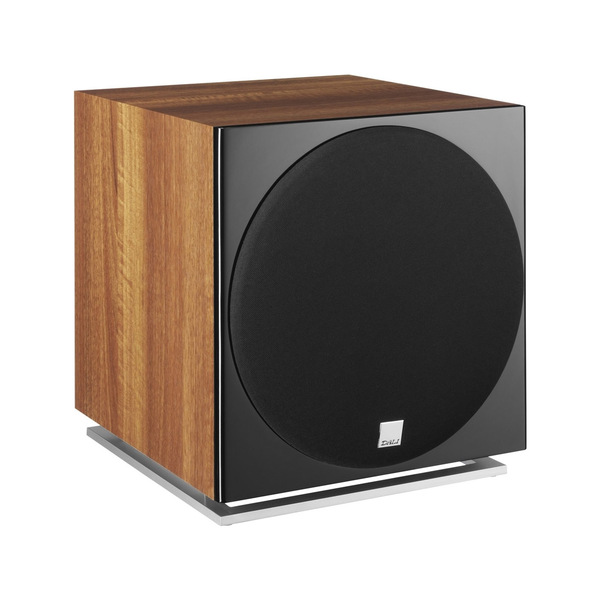 DALI SUB E-12 F light walnut