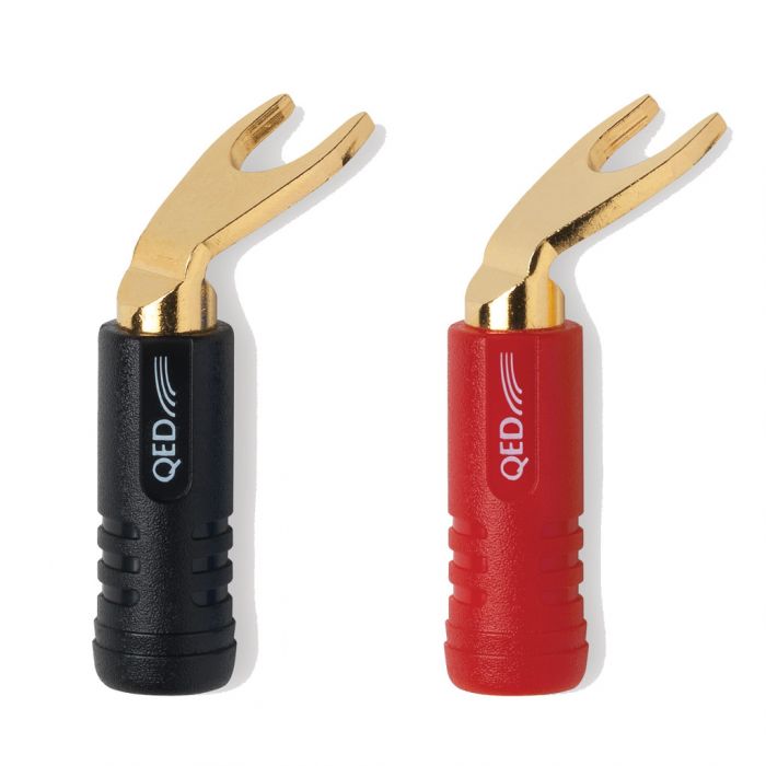 QED Airloc ABS Wide Spade QE1840 (пара)