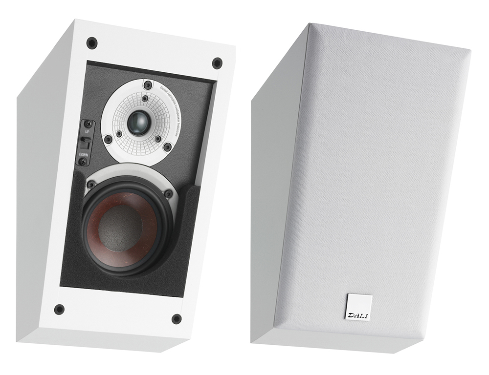 DALI Alteco C-1 white