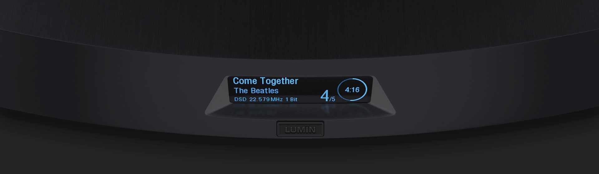 Lumin X1 black