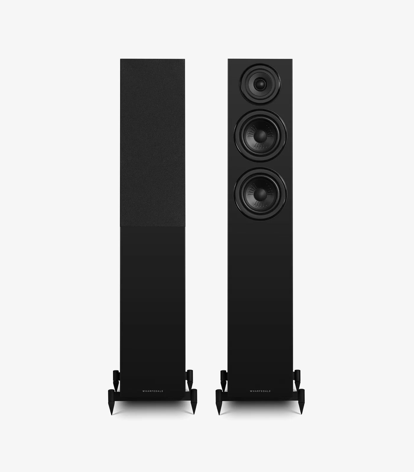 Wharfedale Diamond 12.3i black