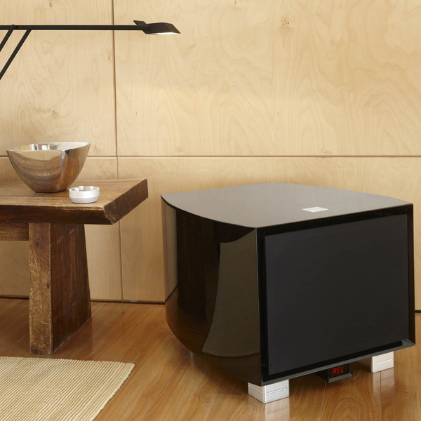 REL G1 MKII piano black