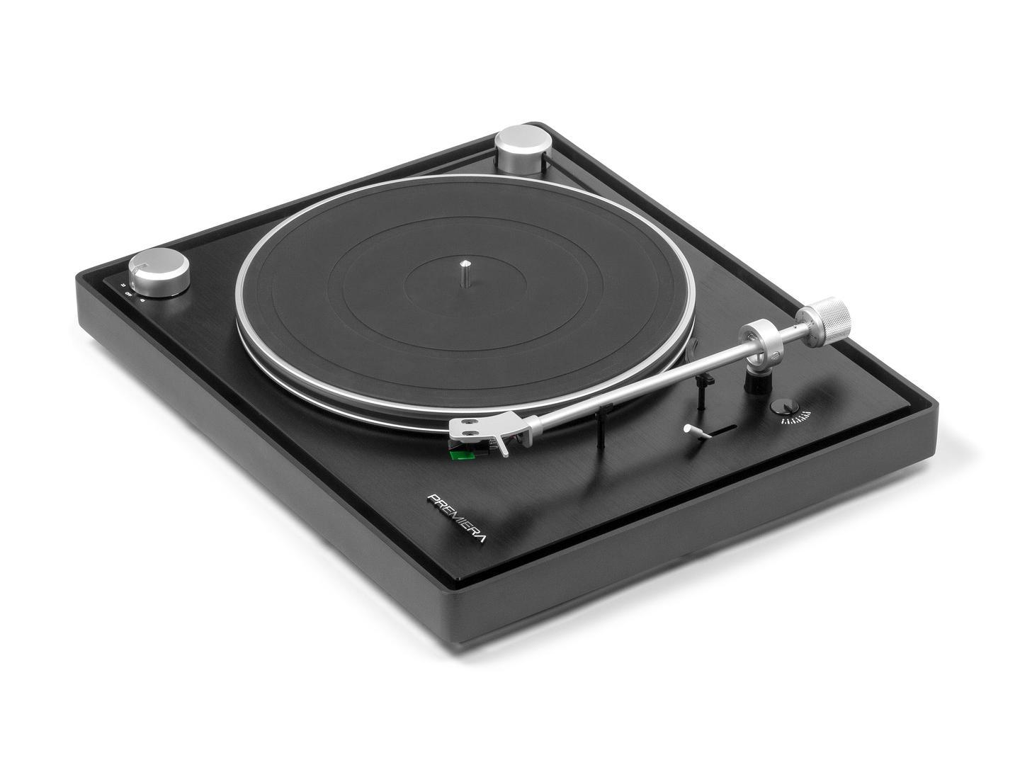 Premiera ALFA black