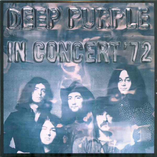Deep Purple - Machine Head [Purple-smoke Vinyl] (R2 725876)