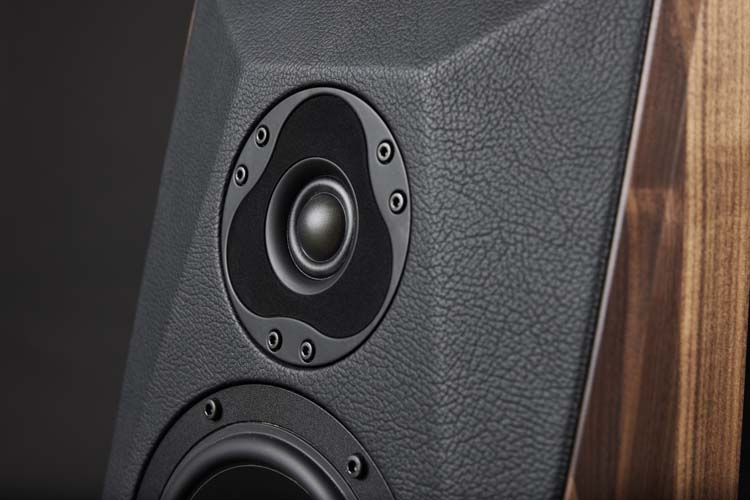 Peak Consult Sonora walnut/acrylic