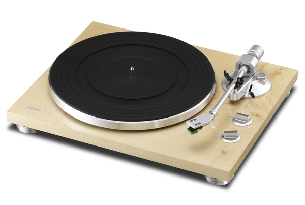 Teac TN-300 natural ash