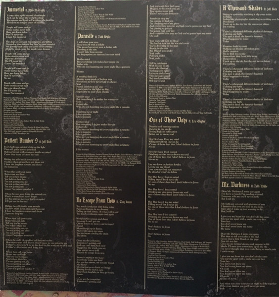 Ozzy Osbourne - Patient Number 9 [Black Vinyl] (19439932811)