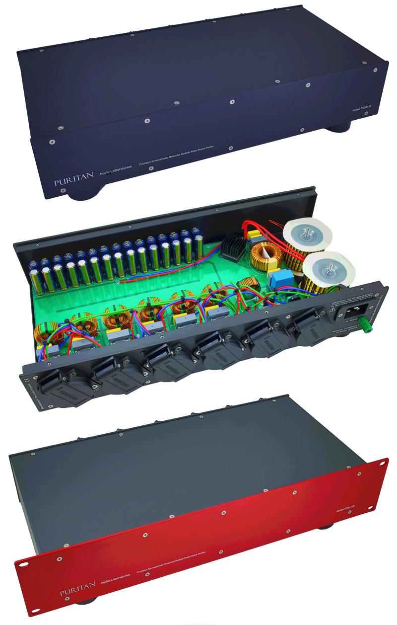 Puritan Audio Laboratories PSM 136