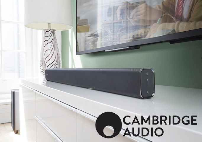 Музыка их связала. Обзор Cambridge Audio TVB2 (V2).