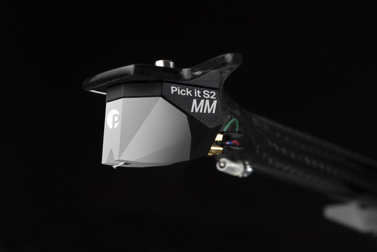 Pro-Ject X1 (Pick It S2 MM) piano black