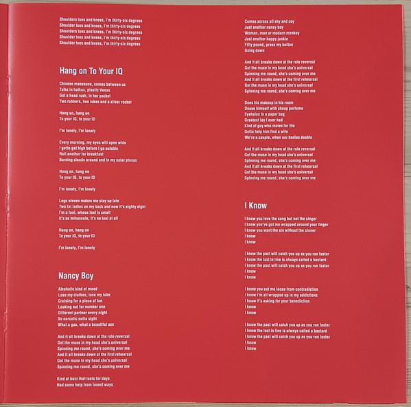 Placebo - Placebo Re:Created [Black Vinyl] (5056167183631)