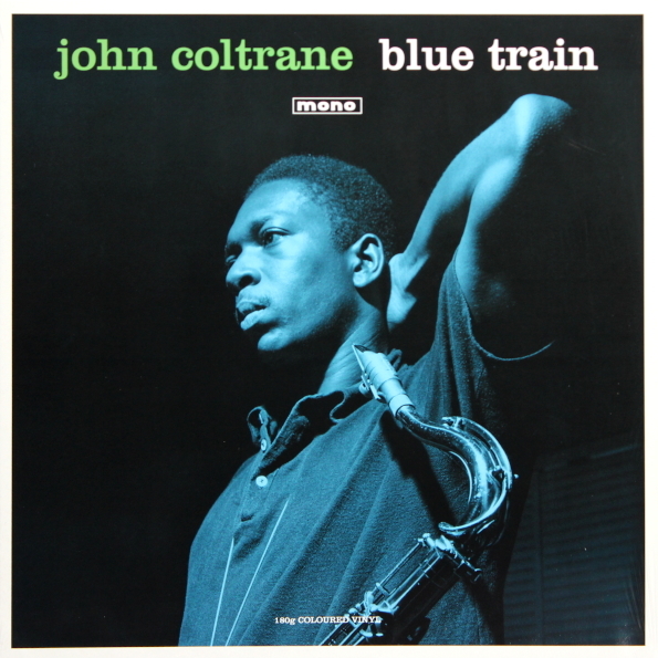 John Coltrane - Blue Train [Green Vinyl] (NOTLP291)