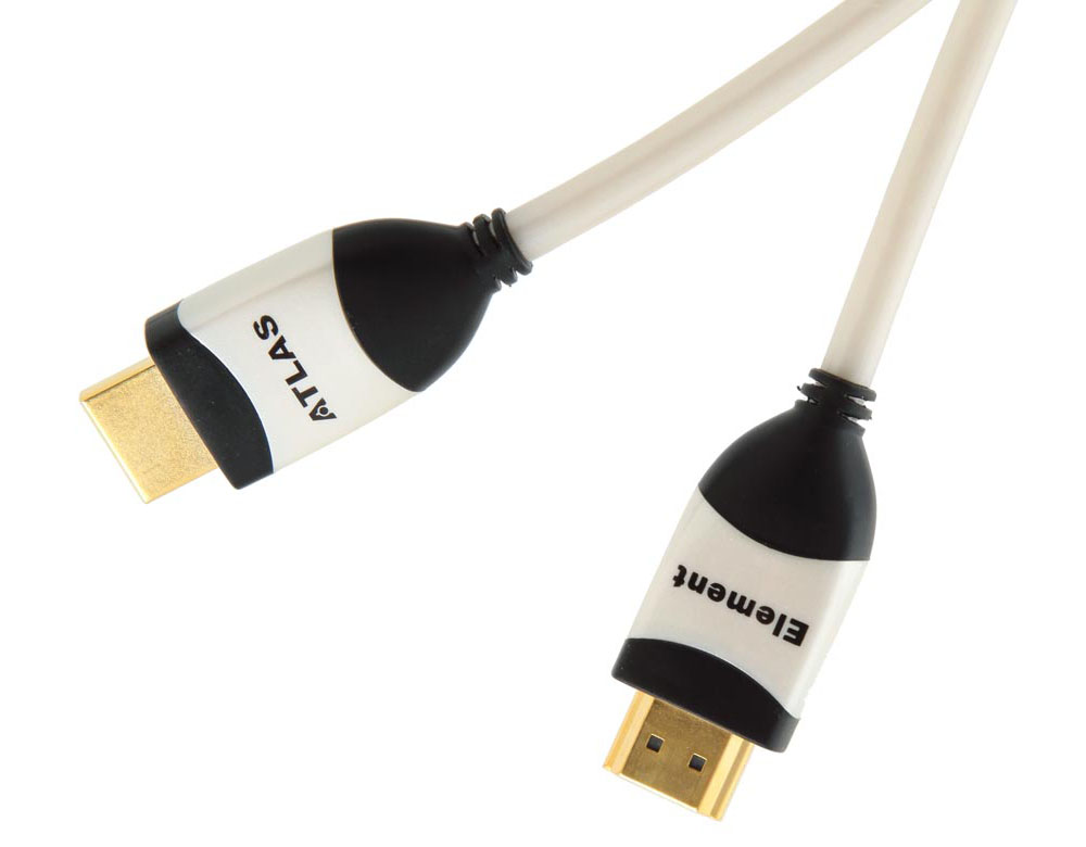 Atlas Element HDMI 4K 2,0m