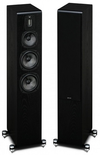 QUAD S-5 black oak