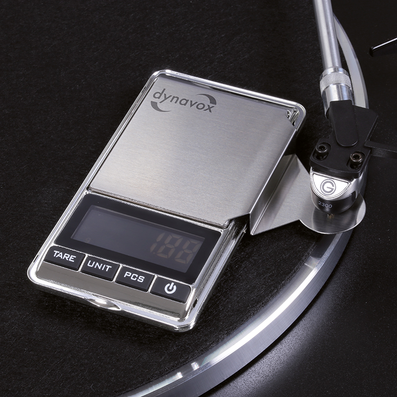 Dynavox Tonarmwaage TW-4 (207617)