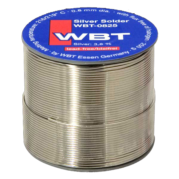 WBT 0825 lead free (250 grams)