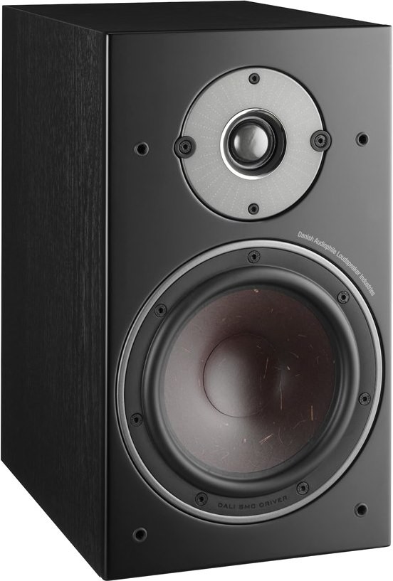 DALI Oberon 3 black ash
