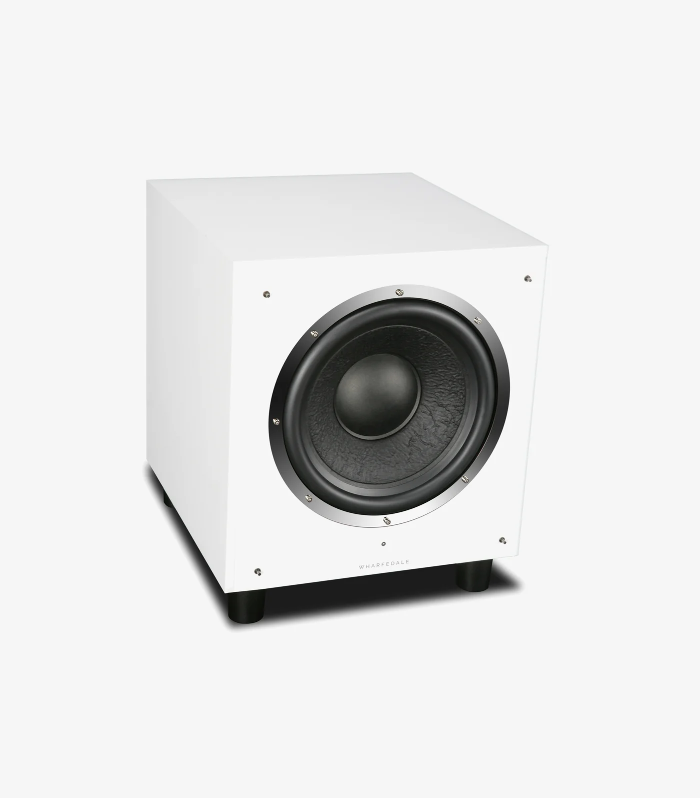 Wharfedale SW-10 white sandex