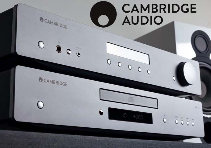 Тест CD-проигрывателя Cambridge Audio AXC35 и интегрального усилителя Cambridge Audio AXA35: вторая ступень посвящения