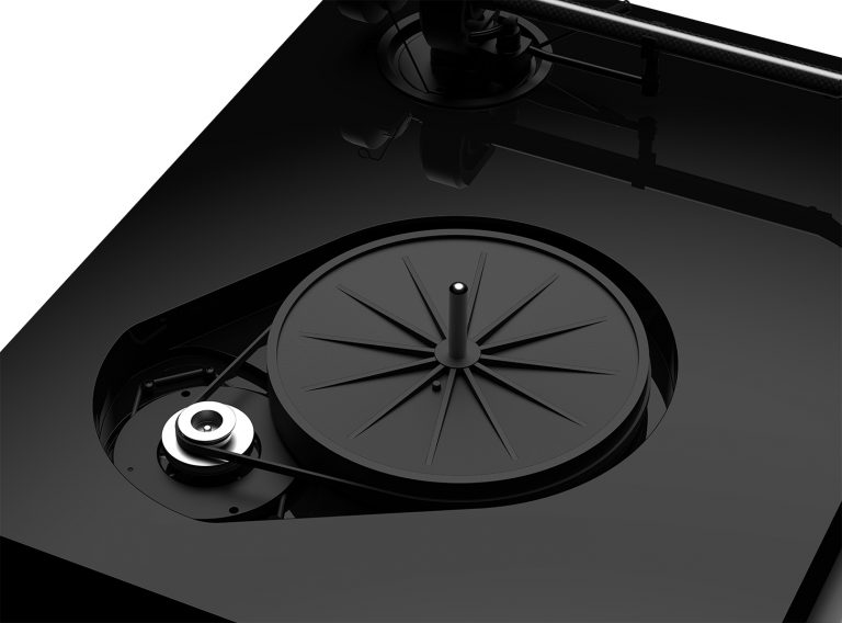 Pro-Ject X1 walnut