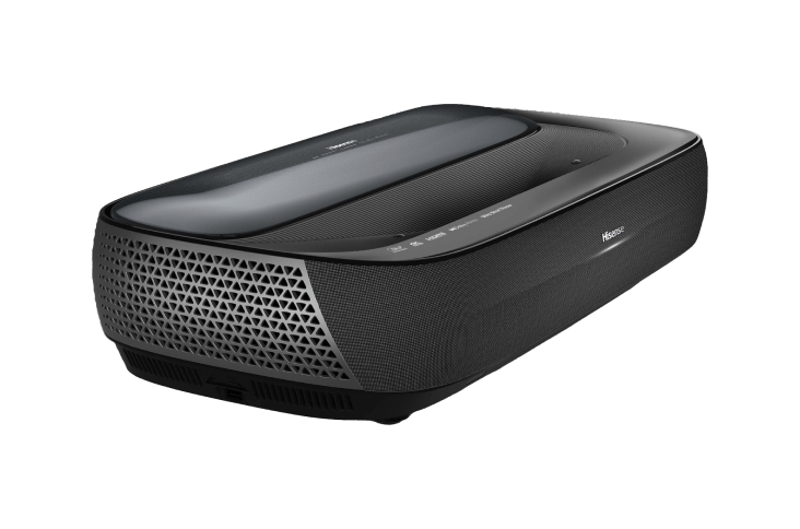 Hisense 100L9G-D12 (проектор + экран)
