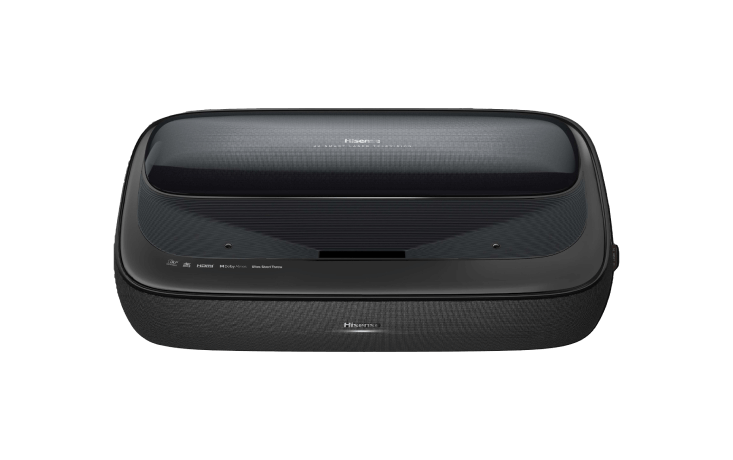 Hisense 100L9G-D12 (проектор + экран)