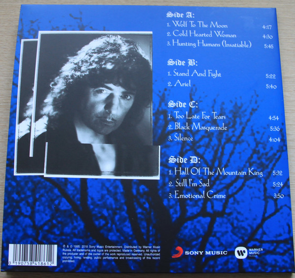 Ritchie Blackmore's Rainbow - Stranger In Us All (19075841861)