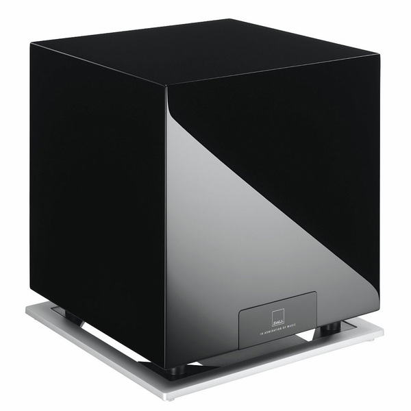 DALI SUB M-10 D black high gloss