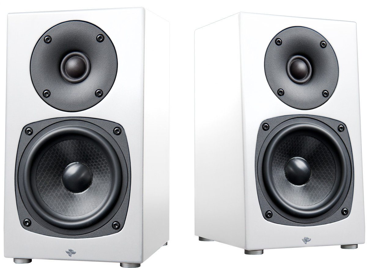 Totem Acoustic KIN Mini white