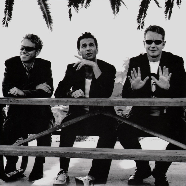 Depeche Mode - Exciter (88985336931)