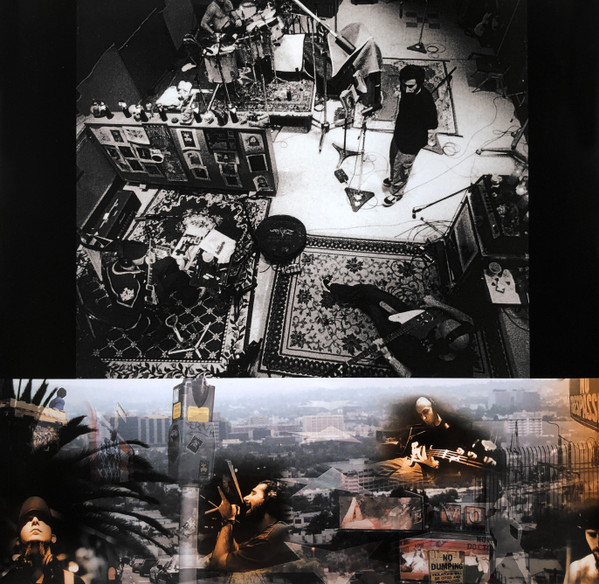 System Of A Down - Toxicity (0190758655918)