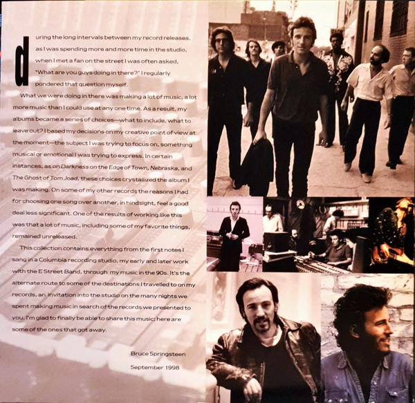 Bruce Springsteen - 18 Tracks (19075978931)
