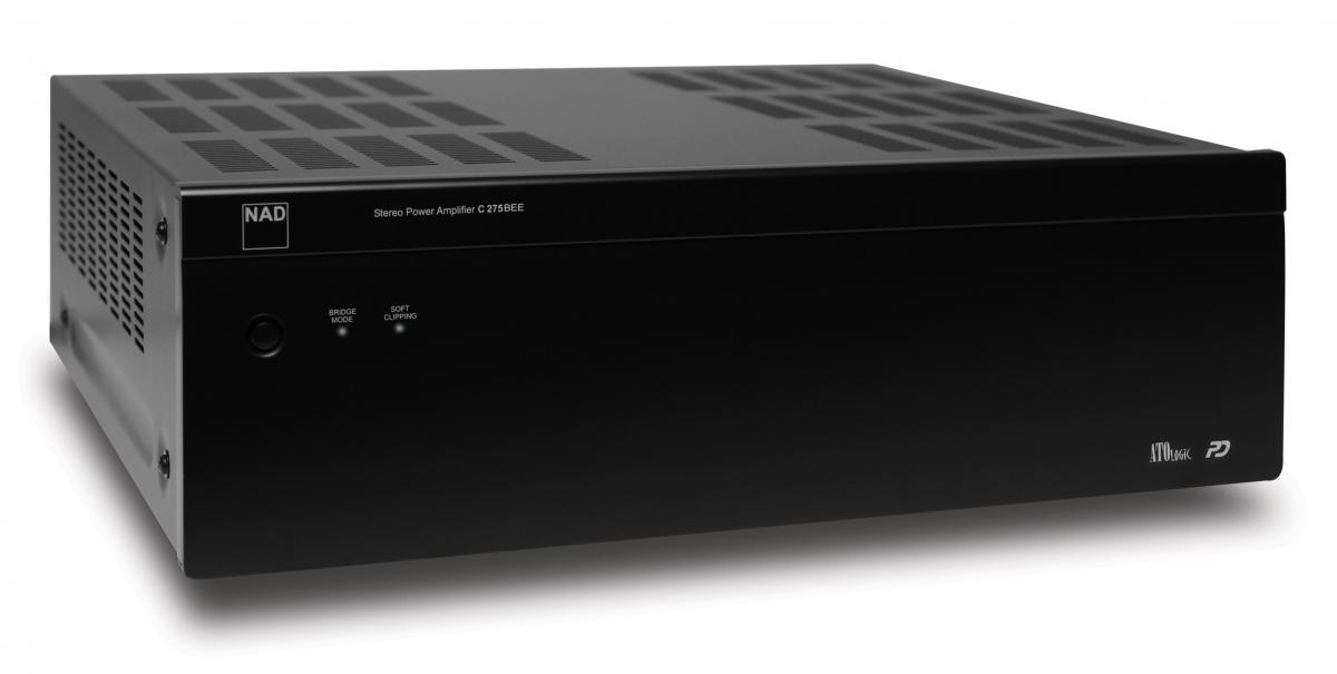 NAD C275 BEE black