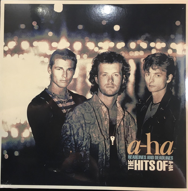 a-ha - Headlines And Deadlines - The Hits Of A-Ha (0603497860173)