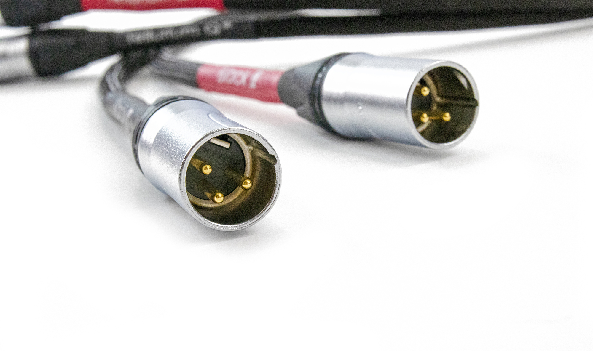 Tellurium Q Black II XLR 1,0m
