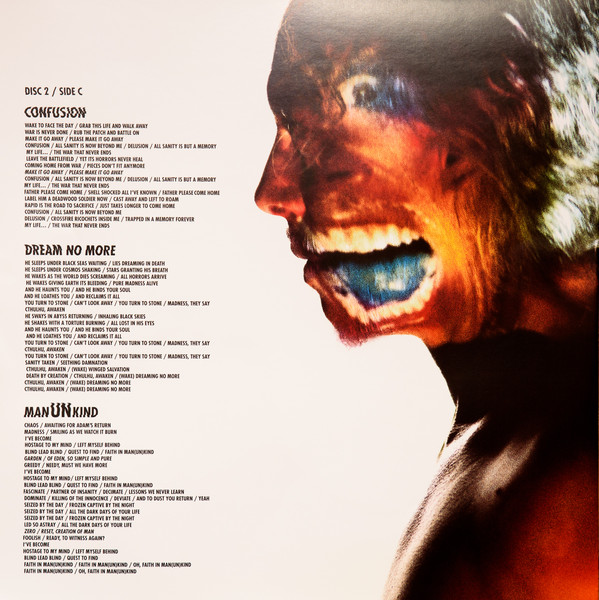 Metallica - Hardwired...To Self-Destruct (00602557156416)