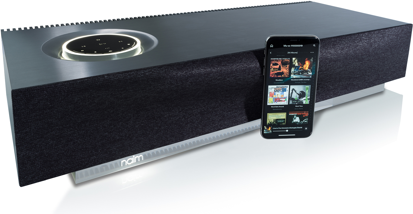 Naim Audio Mu-so 2nd Generation