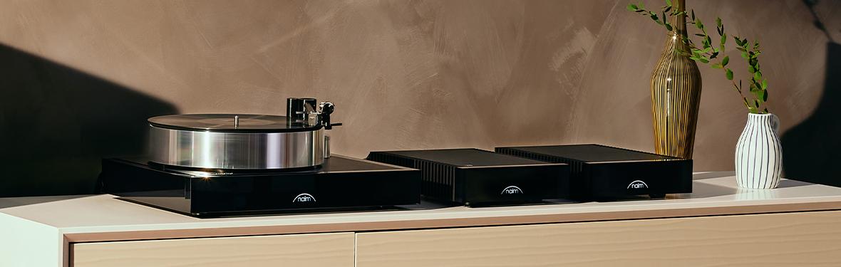 Naim Audio Solstice Special Edition