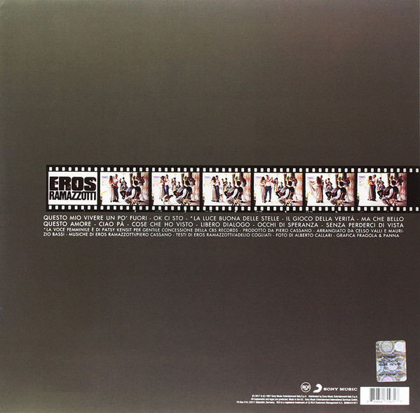 Eros Ramazzotti - In Certi Momenti (88985431971)