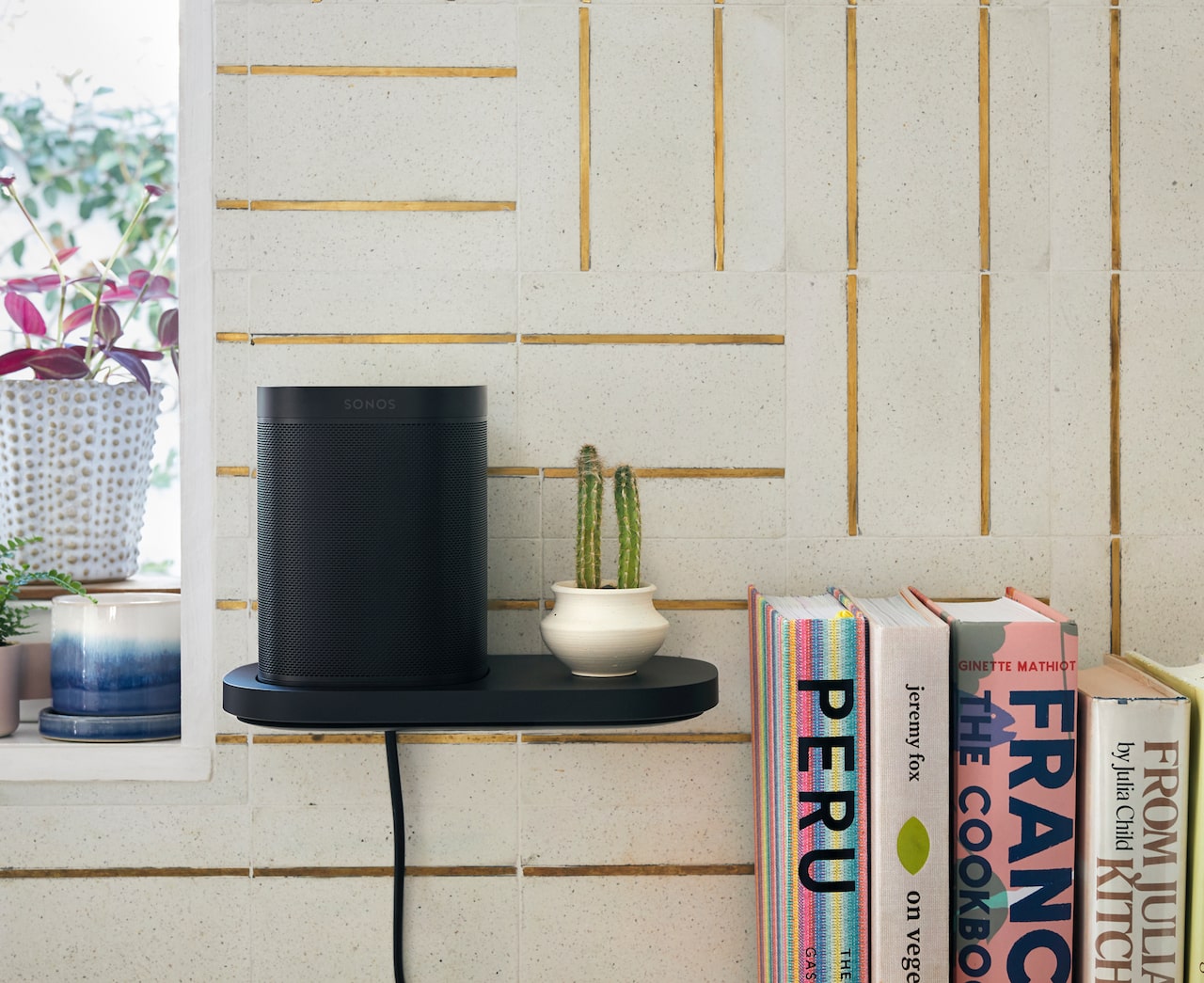 Sonos Shelf for ONE and PLAY:1 white