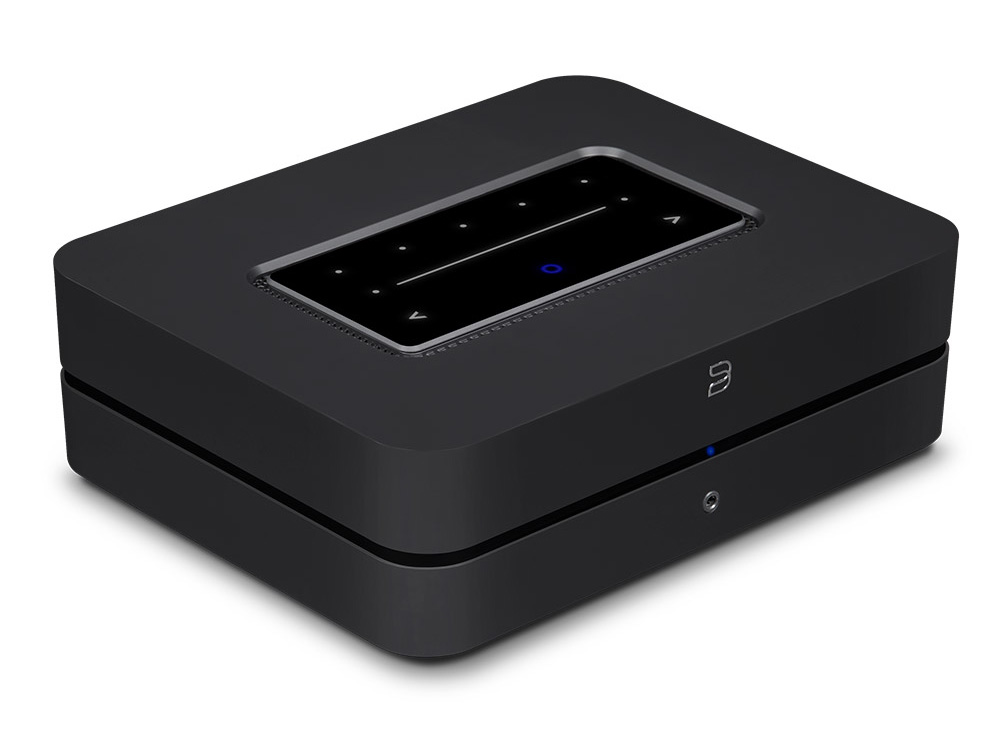Bluesound POWERNODE (N330) black