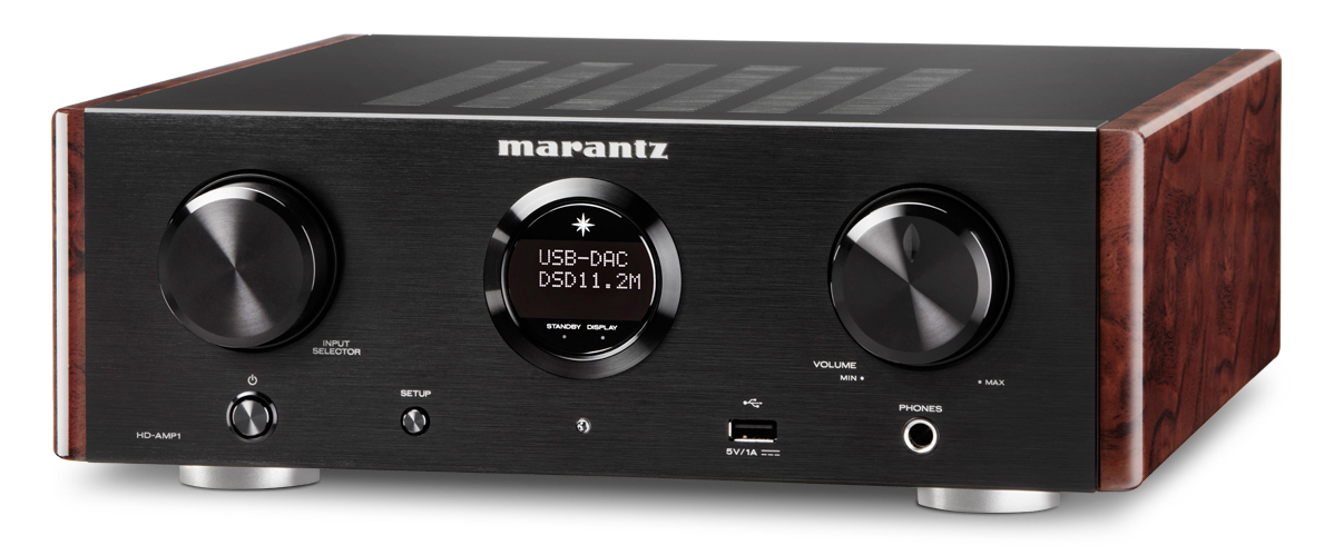 Marantz HD-AMP1 black