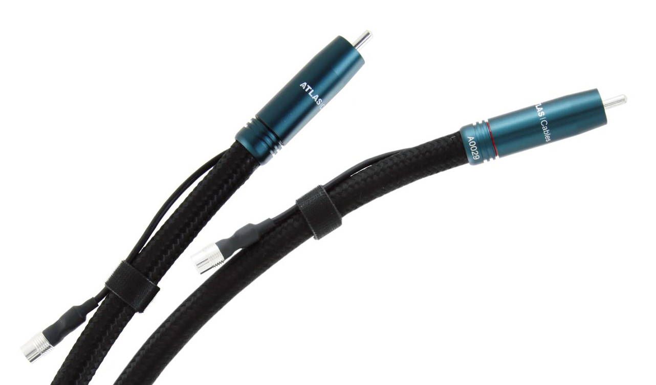Atlas Mavros Ultra RCA Grun 2,0m