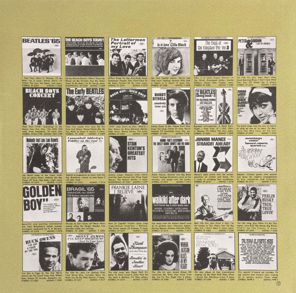 The Beatles - The Early Beatles [US Version] (602468019862)
