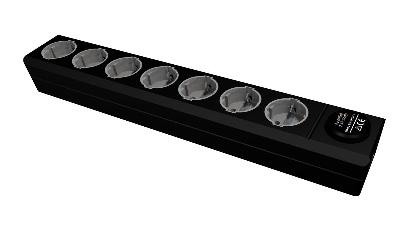 Essential Audio Tools Mains Multiplier 7