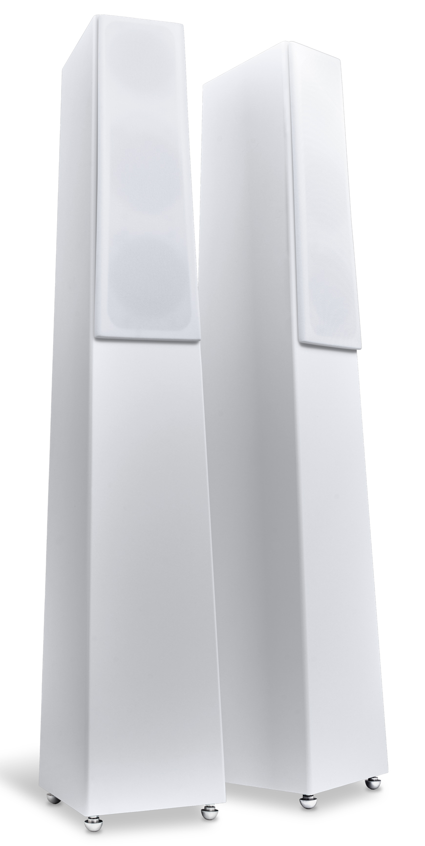 Totem Acoustic Tribe Tower satin white
