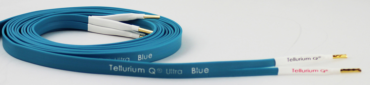 Tellurium Q Ultra Blue II Speaker 2x2,0m